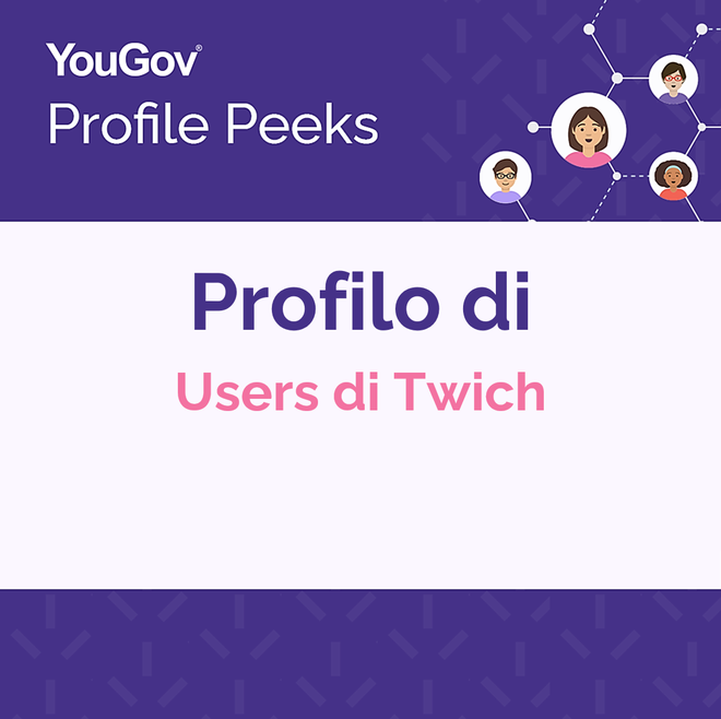 Profile Peeks: gli italiani User di Twich